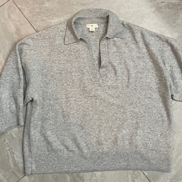 H&M boxy knit sweater - Picture 4 of 4